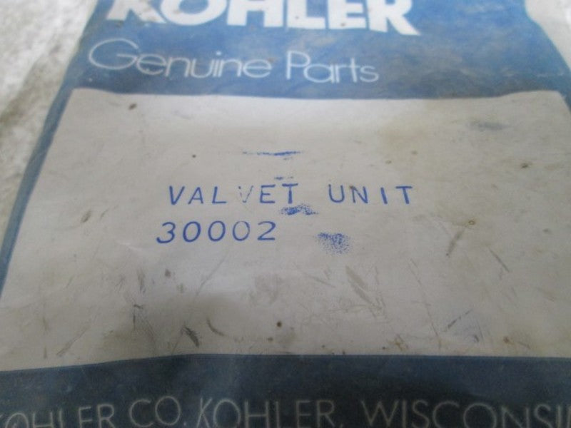 KOHLER 30002   VALVE UNIT RH  NSNP IN A BAG