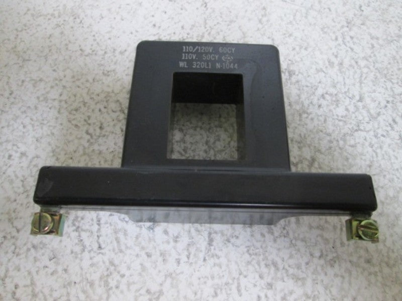 WARD LEONARD 320L1 N-1044 RELIANCE COIL 110/120V  NSNP