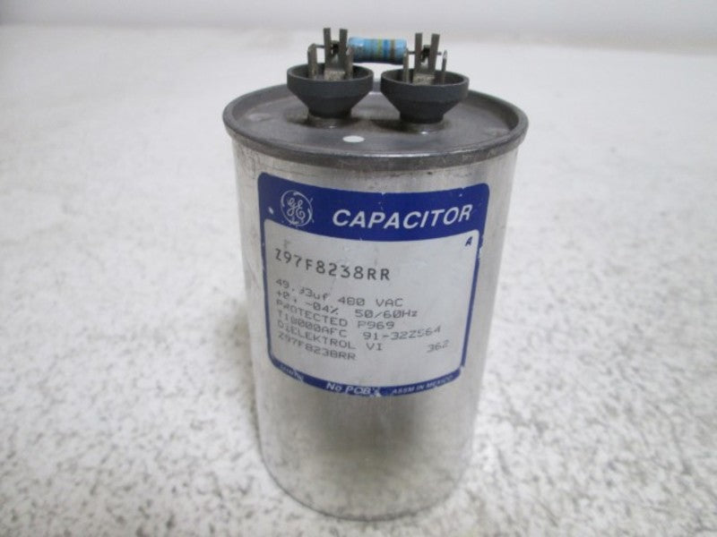 GENERAL ELECTRIC Z97F8238RR CAPACITOR 480 VAC  UNMP
