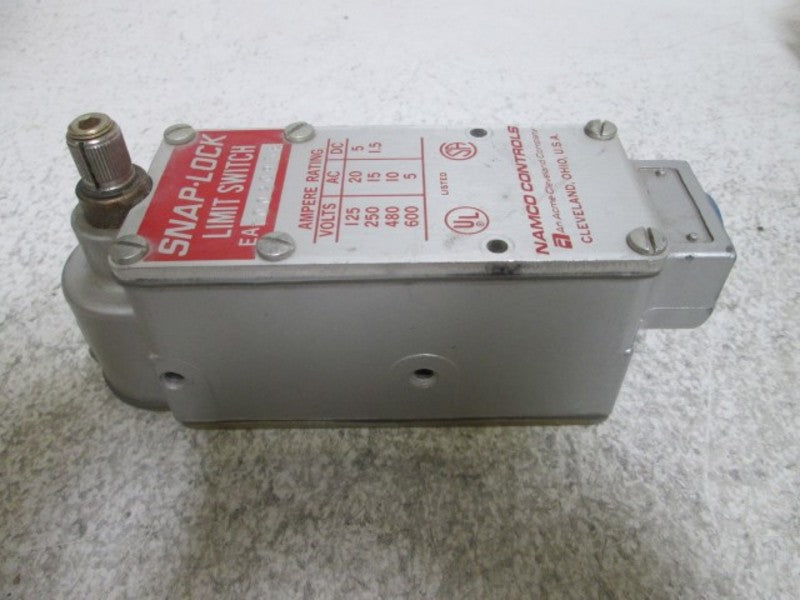 NAMCO EA70020936 LIMIT SWITCH  UNMP