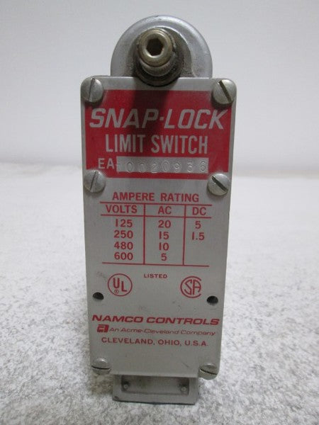 NAMCO EA70020936 LIMIT SWITCH  UNMP