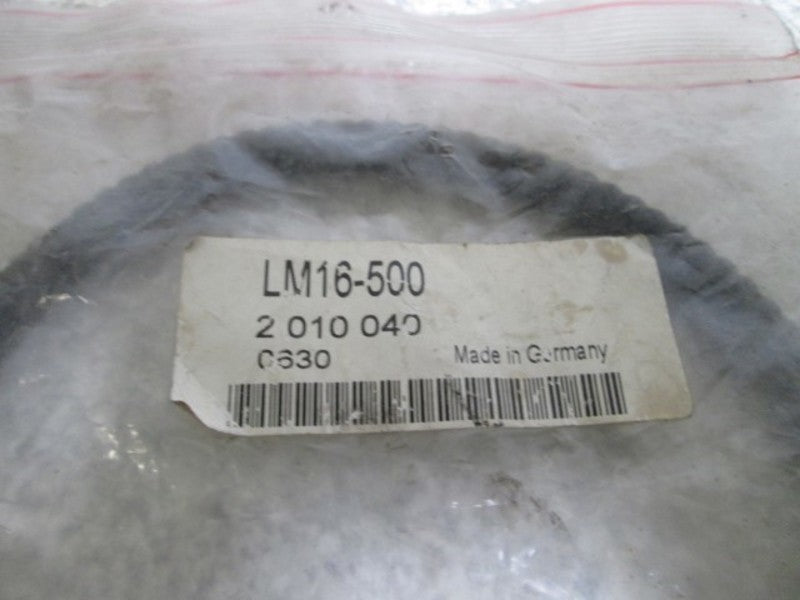 SICK OPTIC LM16-500 FIBEROPTIC CABLE  UNMP