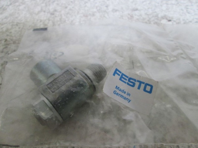 FESTO 151539 1-WAY CONTROL VALVE  NSNP IN A BAG