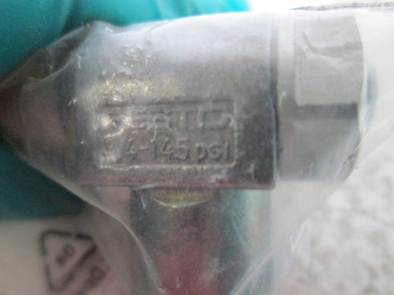 FESTO 151539 1-WAY CONTROL VALVE  NSNP IN A BAG