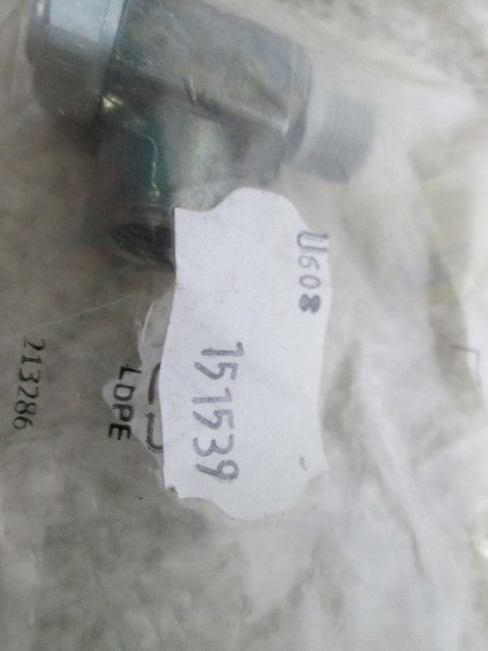 FESTO 151539 1-WAY CONTROL VALVE  NSNP IN A BAG