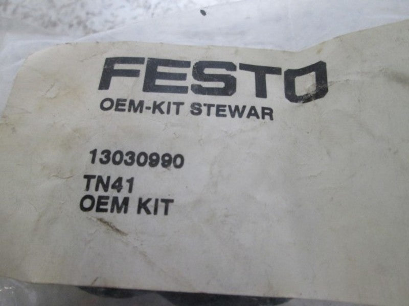 FESTO TN41 OEM KIT  NSNP IN A BAG