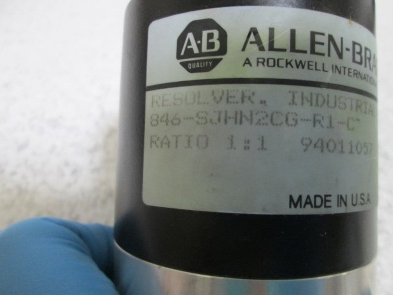 INDUSTRIAL SPARE PART 846-SJHN2CG-R1-C  UNMP