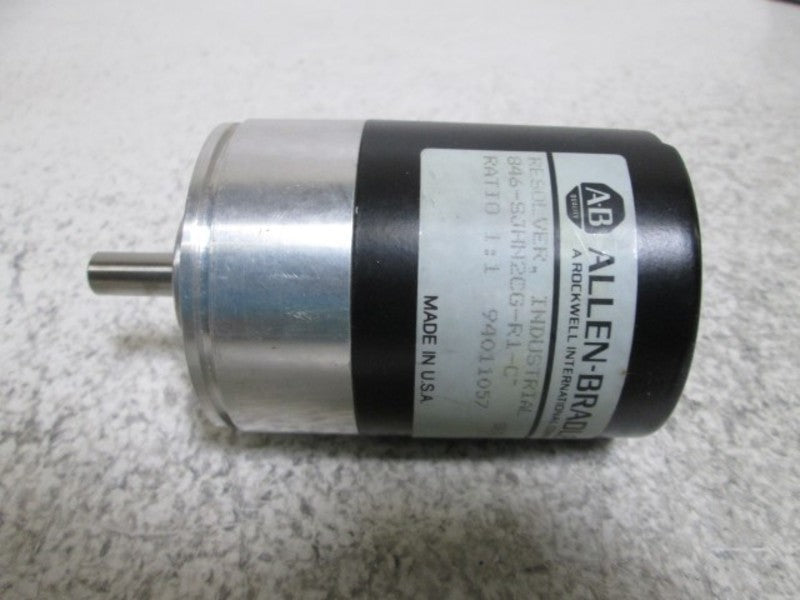 INDUSTRIAL SPARE PART 846-SJHN2CG-R1-C  UNMP