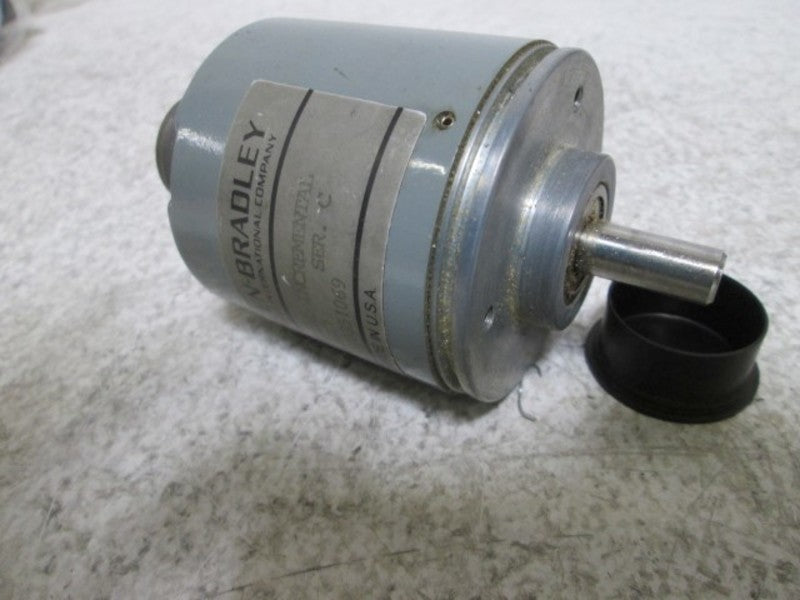 INDUSTRIAL SPARE PART 845N-NXJH40180Y1 OPTICAL INCREMENTAL ENCODER  UNMP