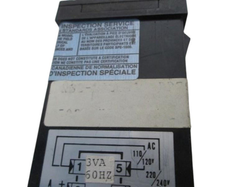 SHIMADEN SR32-202Y-12-DP7920 CONTROLLER  UNMP