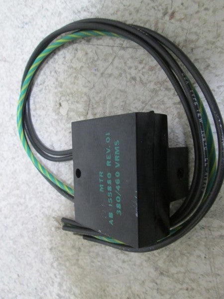INDUSTRIAL SPARE PART MTR 155880 TRANSFORMER 380/460 VRMS  NSNP