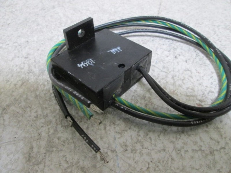 INDUSTRIAL SPARE PART MTR 155880 TRANSFORMER 380/460 VRMS  NSNP