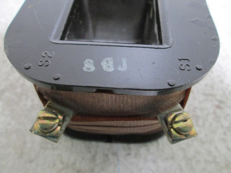WESTINGHOUSE 9969D9610 COIL SIZE 4 110V 60HZ  UNMP