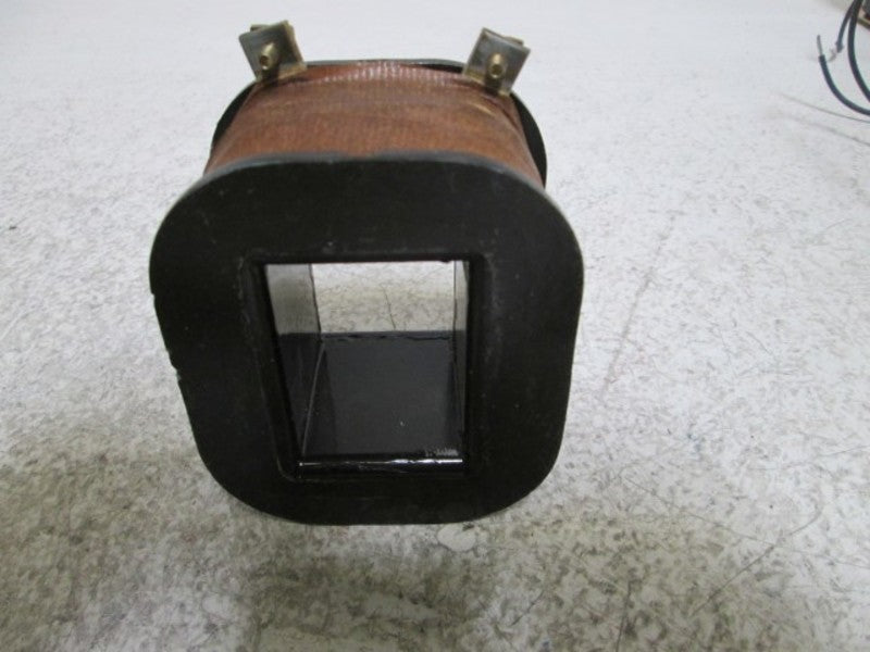 WESTINGHOUSE 9969D9610 COIL SIZE 4 110V 60HZ  UNMP