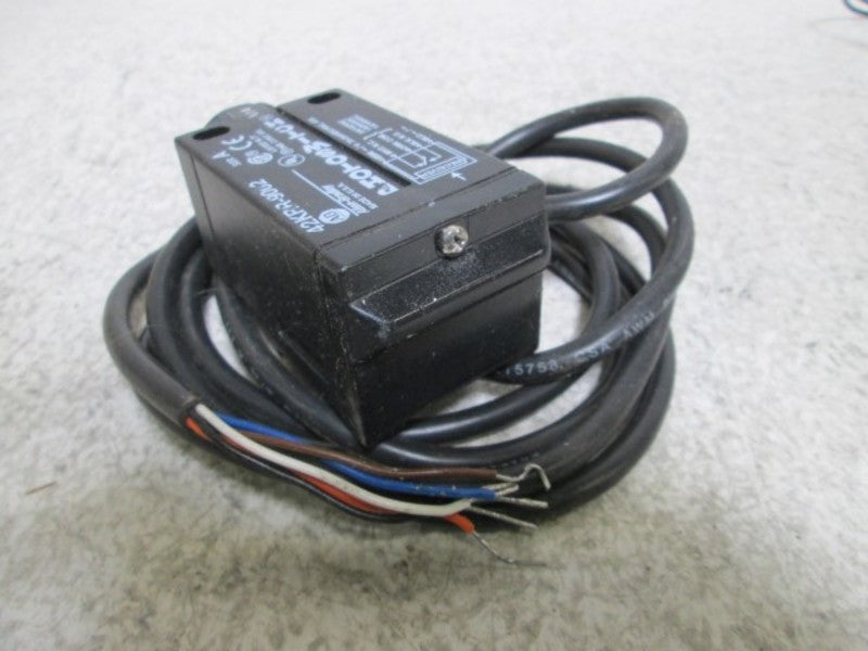 ALLEN BRADLEY 42KRR-9002 SER.A PHOTOELECTRIC SWITCH  UNMP