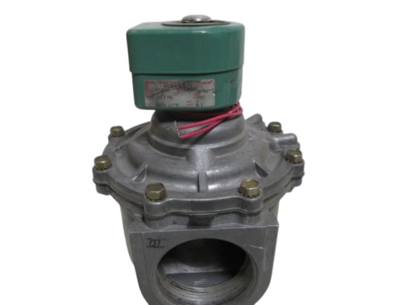 ASCO 8215A40 SOLENOID VALVE 120/60 110/50  UNMP
