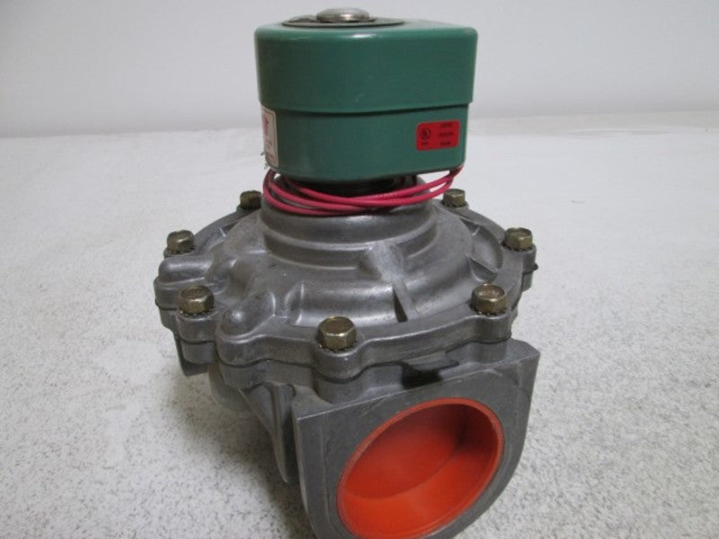 ASCO 8215A40 SOLENOID VALVE 120/60 110/50  UNMP