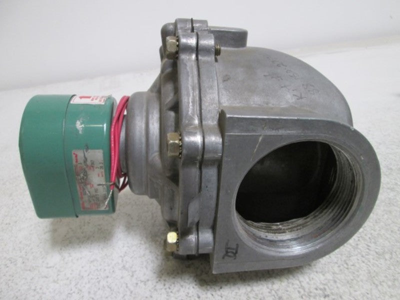 ASCO 8215A40 SOLENOID VALVE 120/60 110/50  UNMP