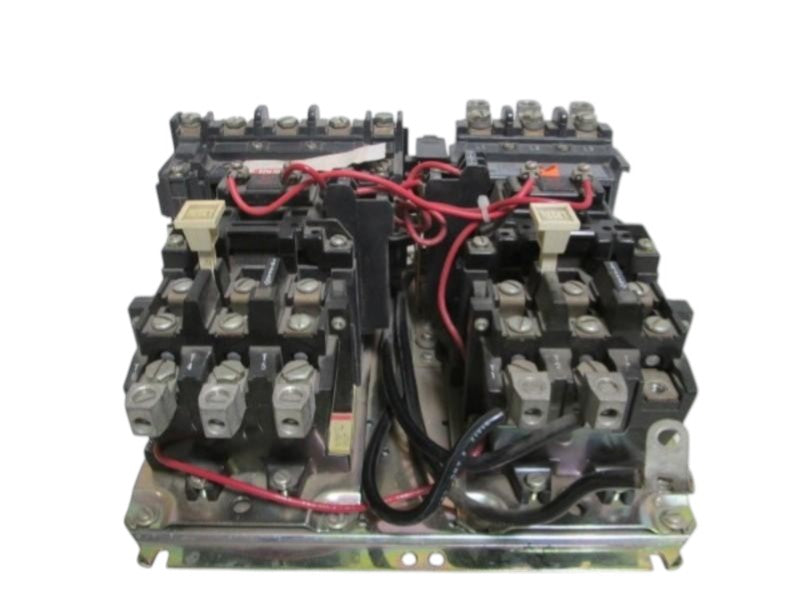 INDUSTRIAL SPARE PART 520F-COD SER. W STARTER  UNMP
