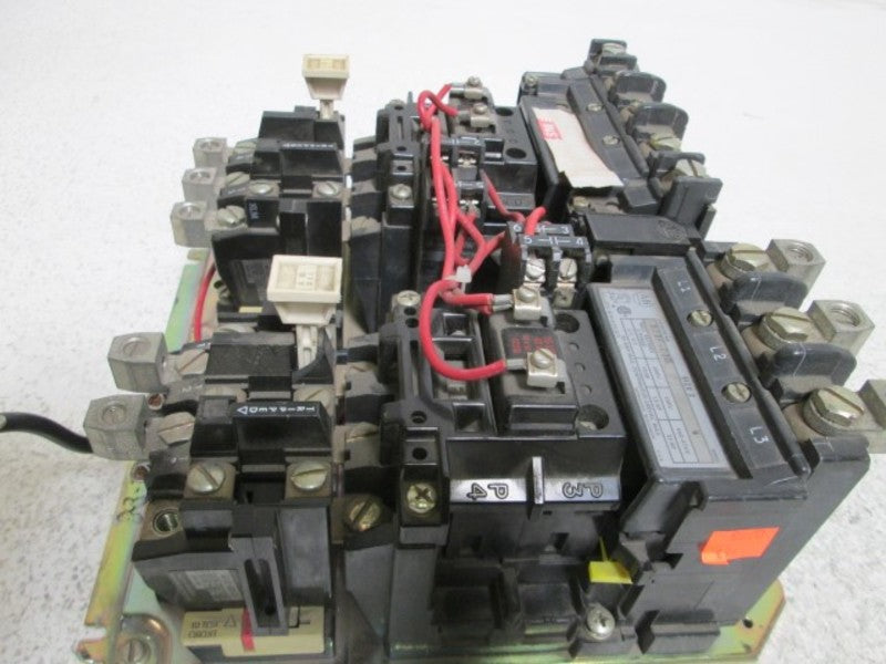 INDUSTRIAL SPARE PART 520F-COD SER. W STARTER  UNMP