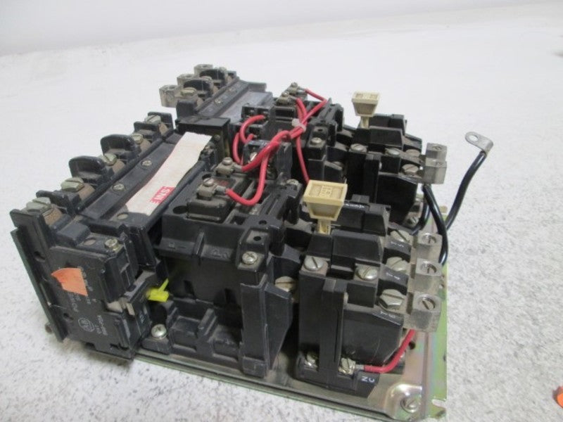 INDUSTRIAL SPARE PART 520F-COD SER. W STARTER  UNMP