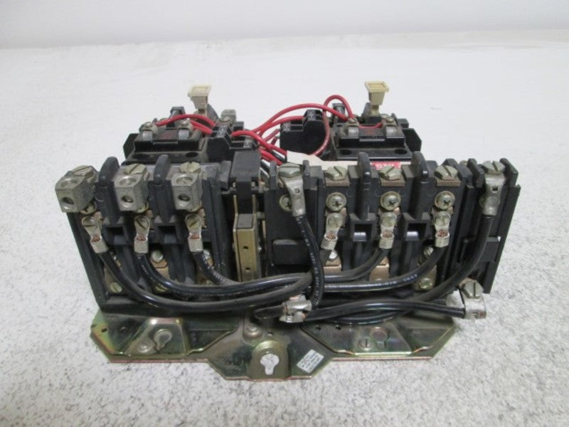 INDUSTRIAL SPARE PART 520F-COD SER. W STARTER  UNMP