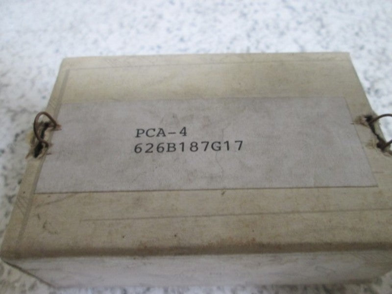 KIT PCA-4 626B187G17 NSMP