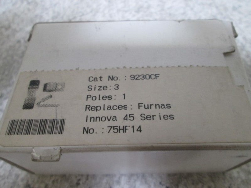 GENERIC 9230CF CONTACT KIT  NSMP