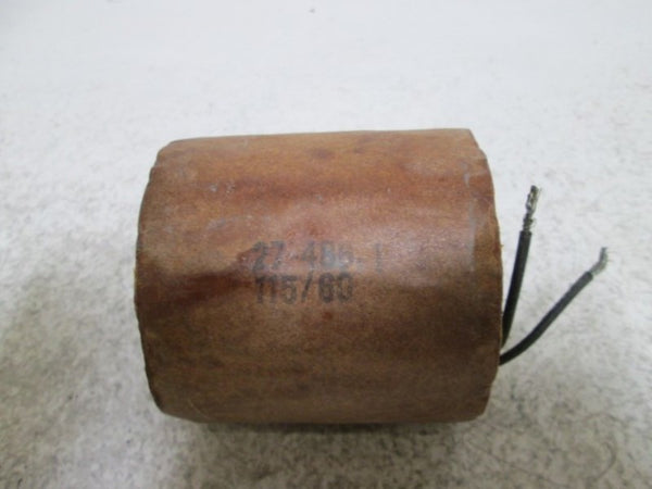 ASCO 27-486-1 COIL 115/60  NSNP