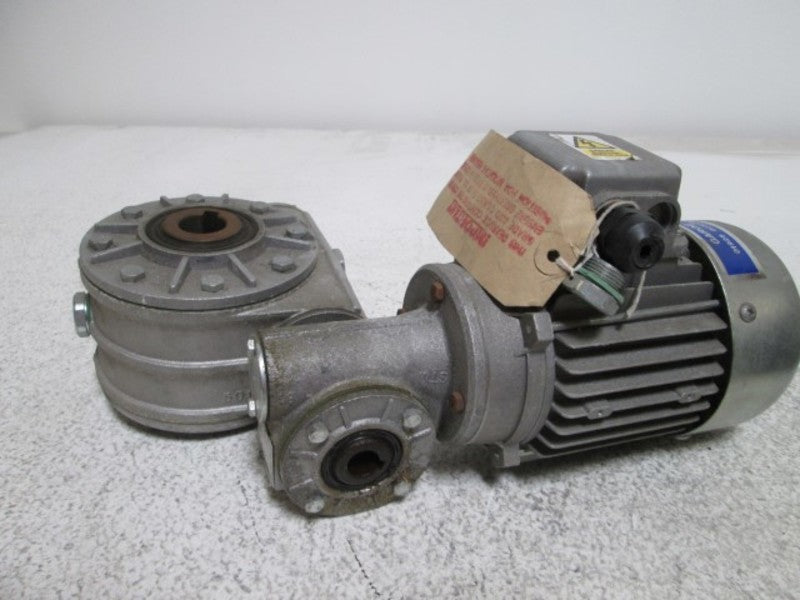 GAROG M56B4 MOTOR  UNMP