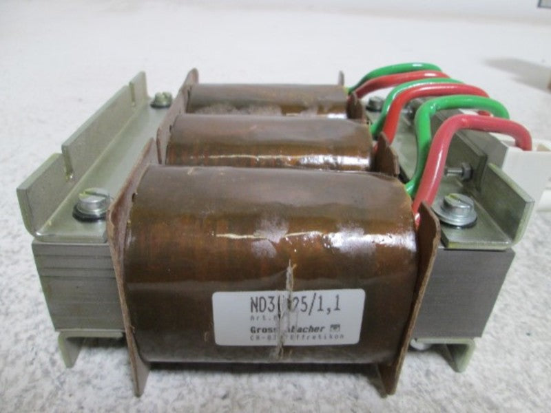 TRASFOR 2-20520 TRANSFORMER  UNMP