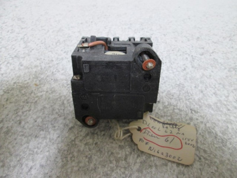 KLOCKNER-MOELLER DILOOL-62-NA CONTACTOR 115V  NSNP