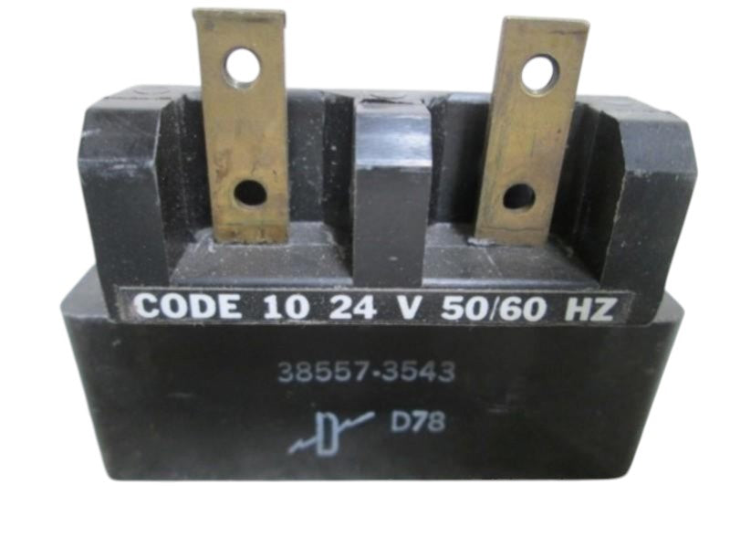 COOPER 38557-3543 COIL 24V  UNMP