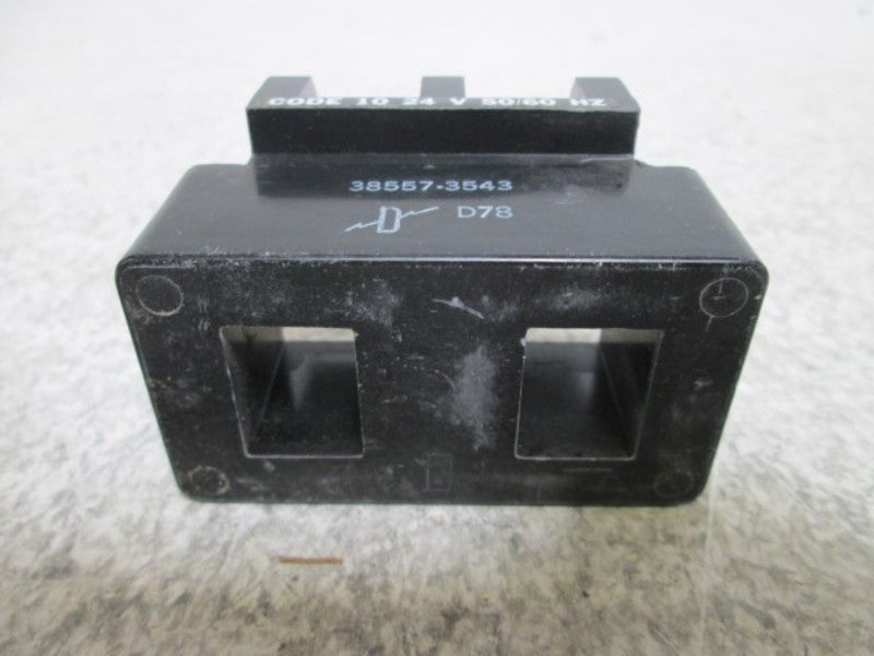 COOPER 38557-3543 COIL 24V  UNMP