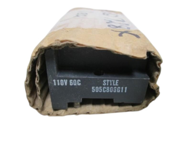 WESTINGHOUSE 505C806G11 COIL 110V  UNMP