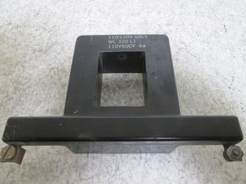 WARD LEONARD WL320L1 COIL 110/120V  UNMP