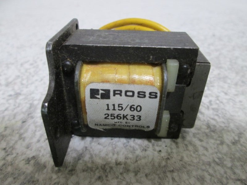 ROSS 256K33 SOLENOID COIL 115/60  NSNP