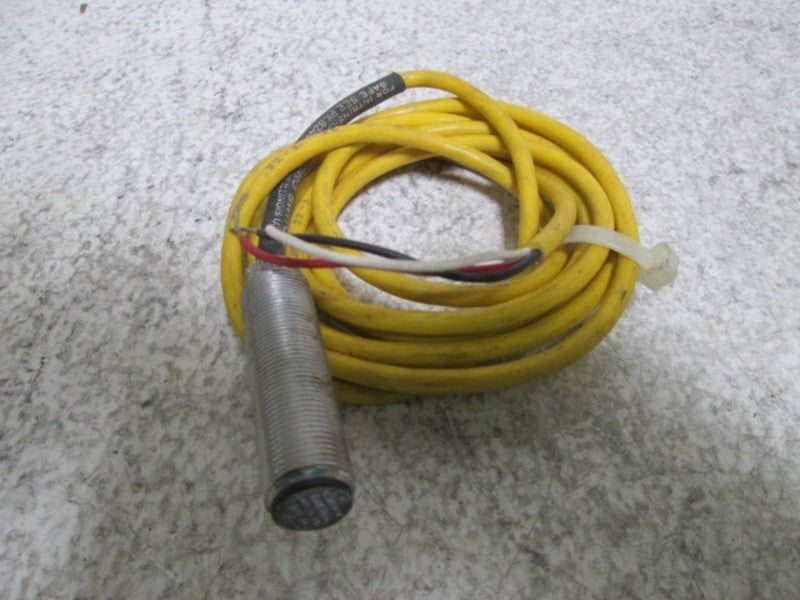 INT SAFE FYAA3A12 PROXIMITY SWITCH  UNMP