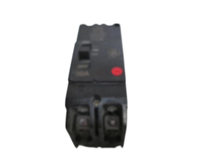 GENERAL ELECTRIC E11592 CIRCUIT BREAKER 30 AMP 2 POLE  UNMP