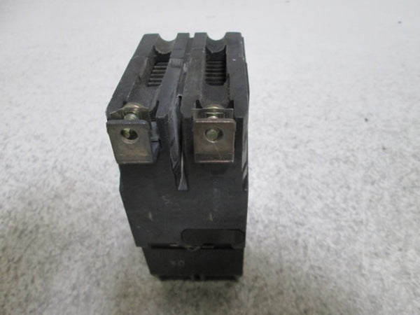 GENERAL ELECTRIC E11592 CIRCUIT BREAKER 30 AMP 2 POLE  UNMP