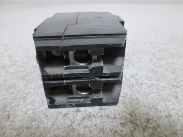 GENERAL ELECTRIC E11592 CIRCUIT BREAKER 30 AMP 2 POLE  UNMP