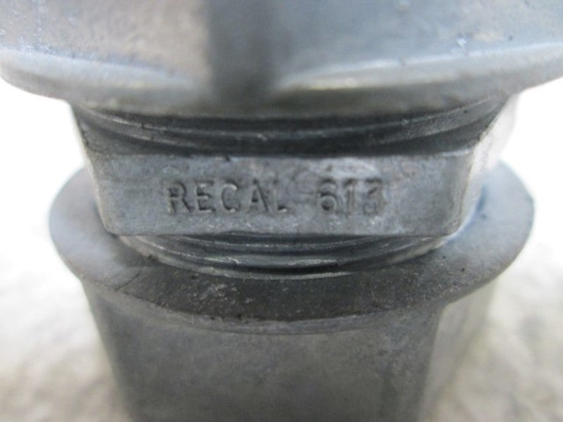 LOT OF 6 REGAL 613 COMPRESSION CONDUIT COUPLING 1" NSNP
