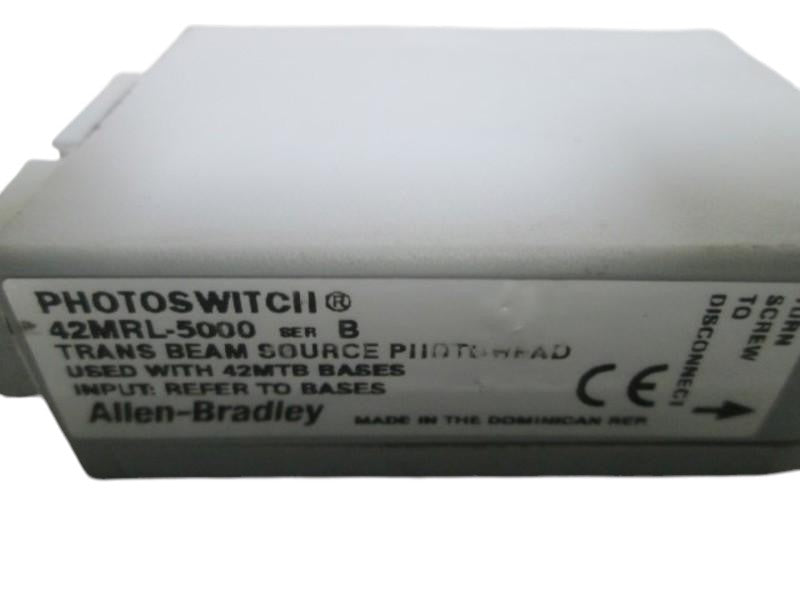 INDUSTRIAL SPARE PART 42MRL-500 SER. B TRANS BEAM PHOTOHEAD  UNMP