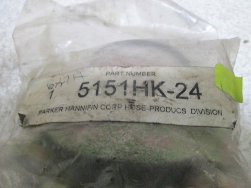 PARKER 5151HK-24 CLAMP SPLIT KIT  NSMP