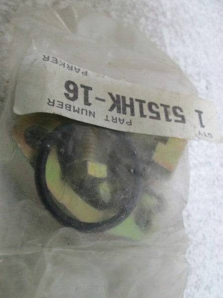 PARKER 5151HK-16 CLAMP PLIT KIT  NSNP IN A BAG