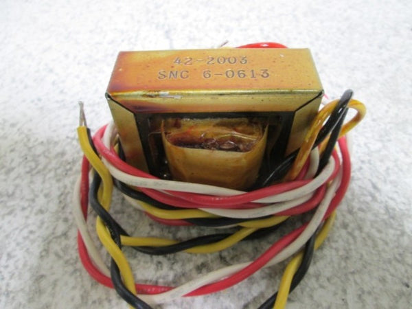 42-2003 SNC 6-0613 COIL  NSNP