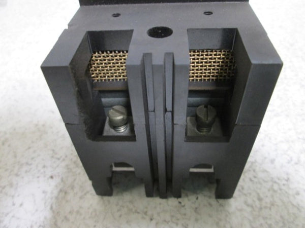 WESTINGHOUSE EH2015 CIRCUIT BREAKER 15AMP 2 POLE  UNMP