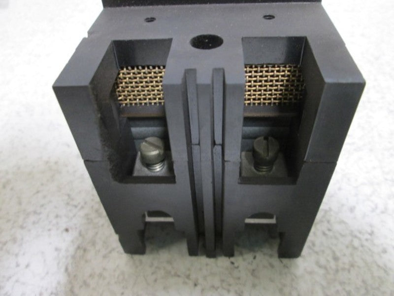 WESTINGHOUSE EH2015 CIRCUIT BREAKER 15AMP 2 POLE  UNMP