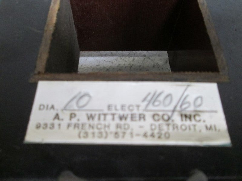 WITTWER CO DIA 10 UNMP