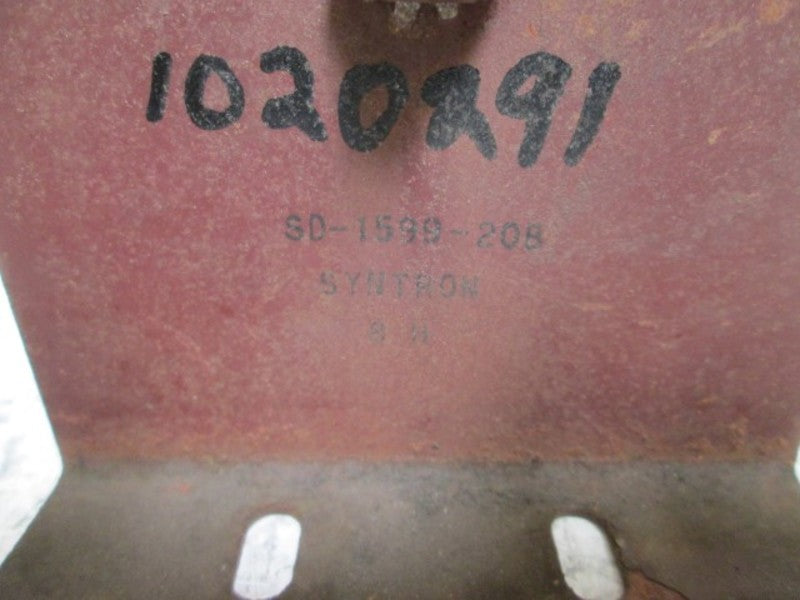 SYNTRON SD-1599-208 RECTIFIER  UNMP